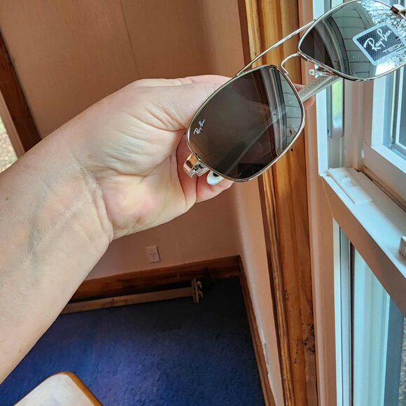 Ray-Ban Aviator sunglasses - Picture 5 of 10